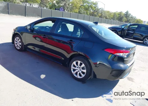 2020 Toyota Corolla Le from USA, damaged, VIN 5YFEPRAE5LP102923